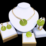 Elegant 18K Golden