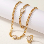 Chic Jewelry Set