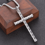 1pc Men's Stainless