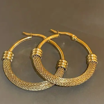 Golden Hoop