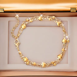 Elegant Double-Layered