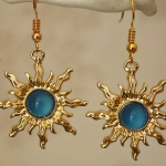 1 Pair Bohemian
