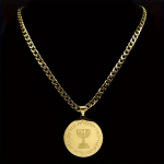 Men's Stainless Steel Pendant