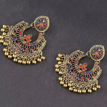 Vibrant Bollywood-Inspired