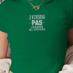 Women's Y2K Style Polyester Crew Neck T-Shirt
