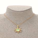 Boho Style Sunburst