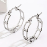 1 pair Geometric