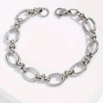 Stunning Delicate Stainless