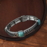 Turquoise Embellished