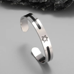 1pc Stainless Steel Star