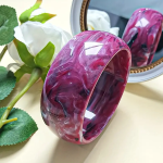 Bohemian Vintage Resin