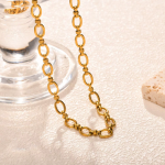Chunky Oval Chain