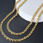 U Shape Chain Hip