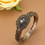 1pc Vintage Turkish Palace Jewelry Women'S Bracelet